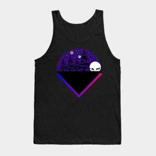 landscape Tank Top